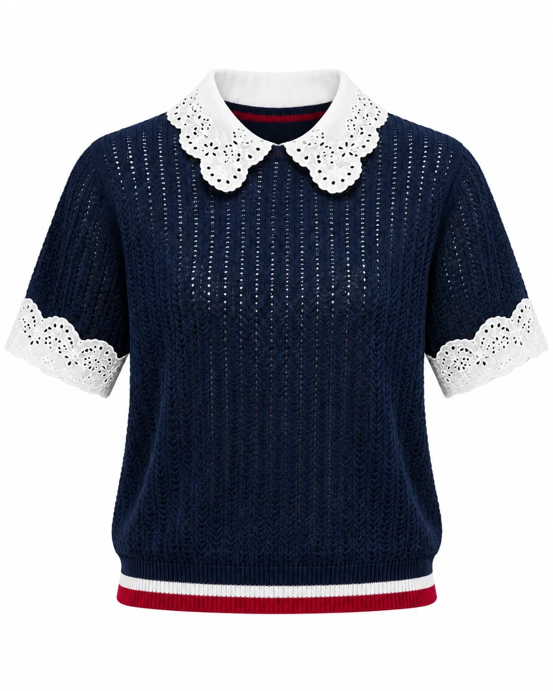 10: Relaxed polo