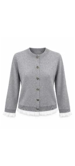 Optimized cardigan sample reference
